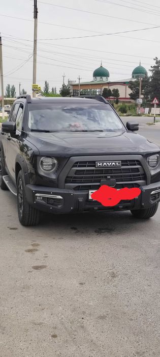 Haval dargo 2025