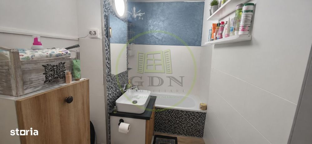 Apartament 2 camere, decomandat, 53mp, cartier Lapus, zona Popeci