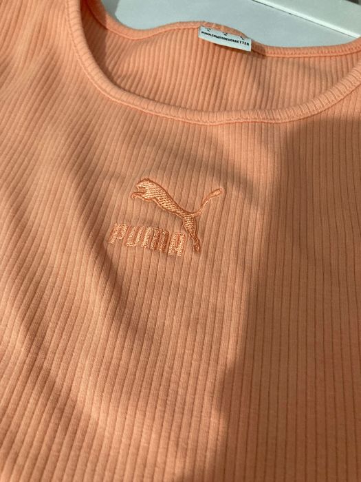 Tricou crop elastic classics