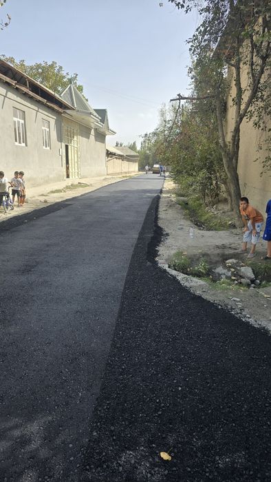 Asfalt асфальт xizmati