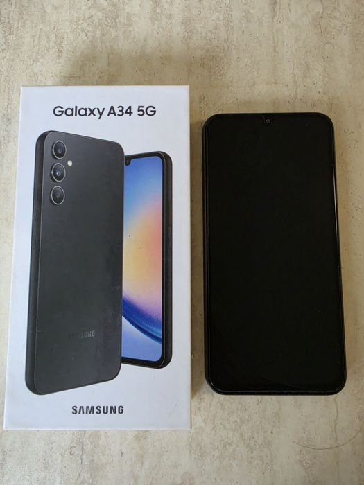 Samsung Galaxy A34 5G 256GB