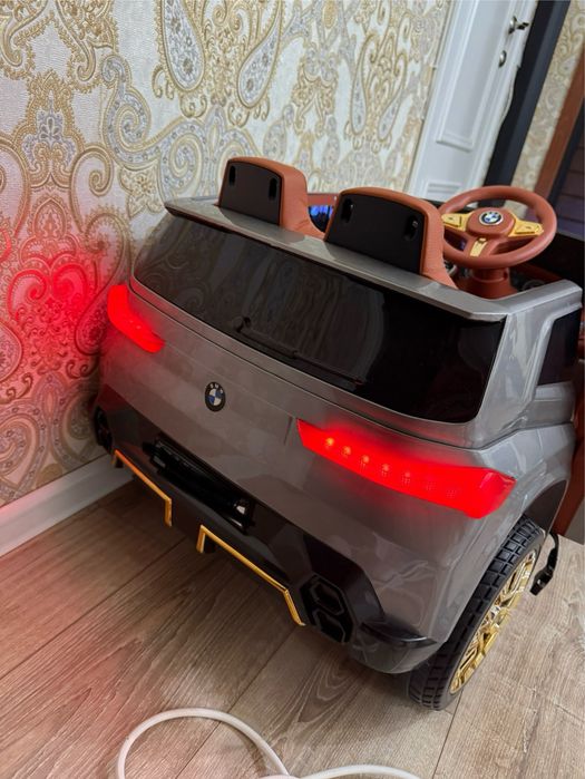 Электромобиль bmw