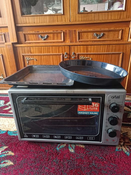 Электрическая духовка Artel 36 литров