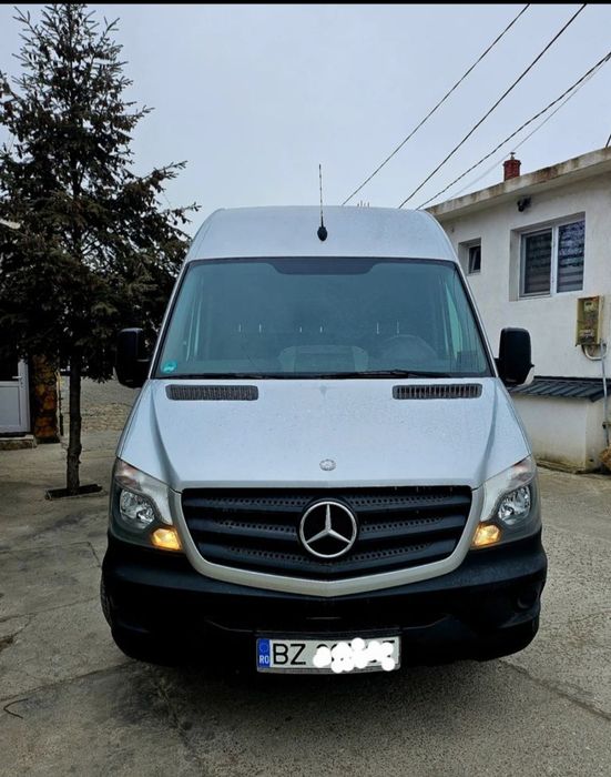Autoutilitara Mercedes Sprinter 313 L2H2 98000 KM