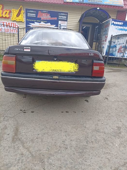 Продам либо обменяю Опель