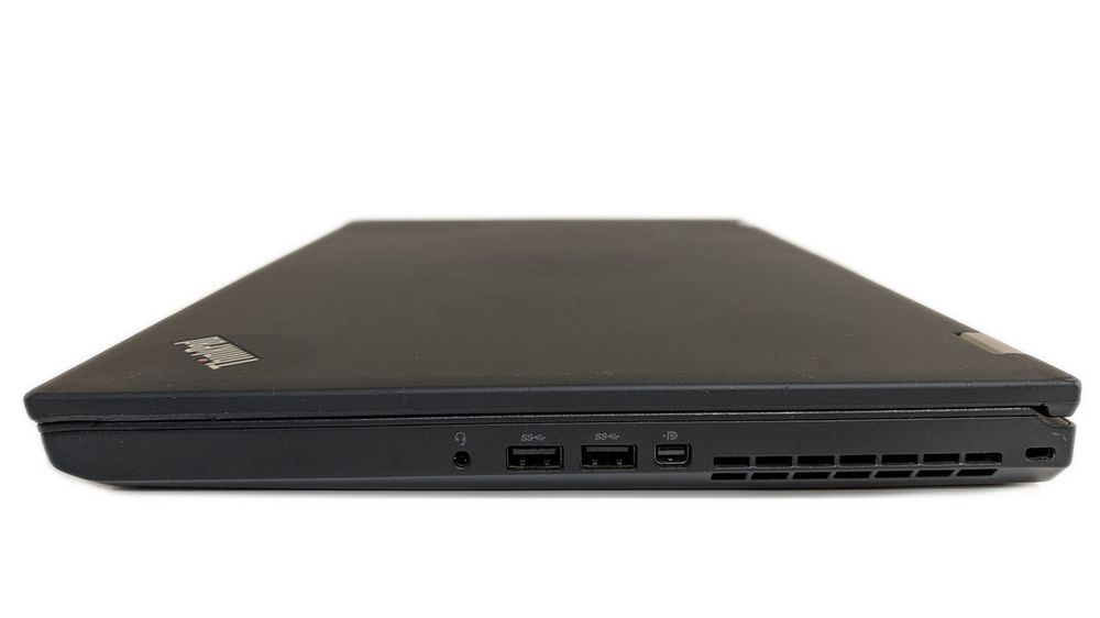 Lenovo ThinkPad P50 15.6" 3840x2160 i7-6820HQ 16G 512SSD Quadro M2000M