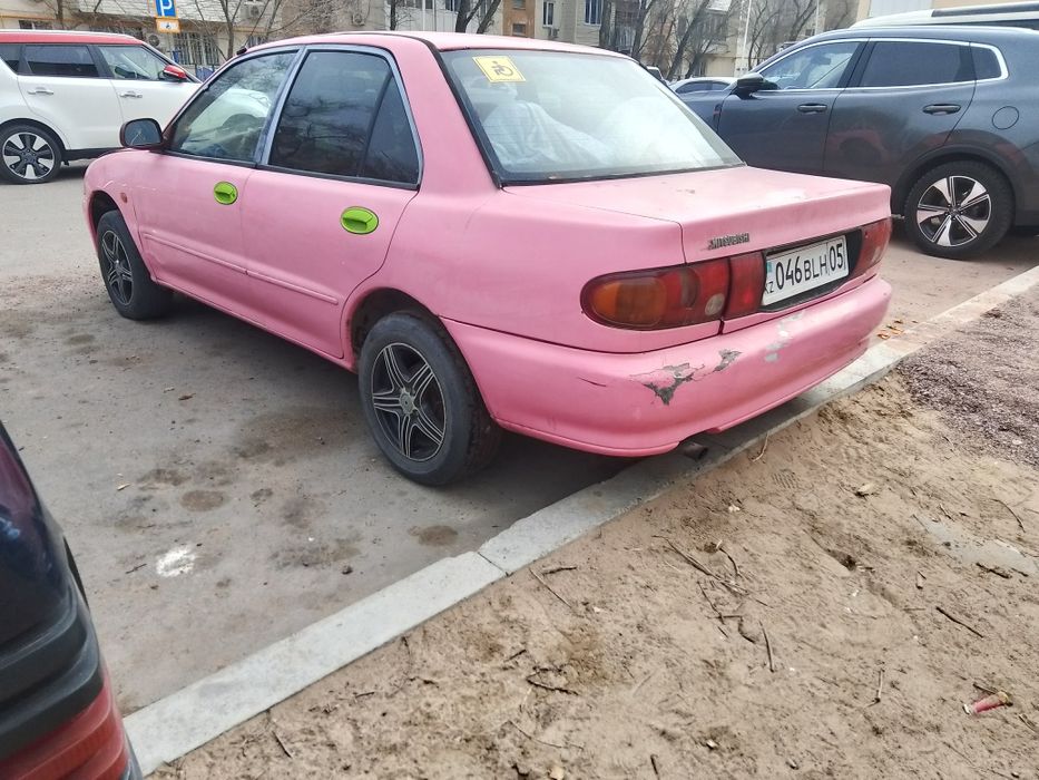 Капшагайе продам Митсубиси Лансер