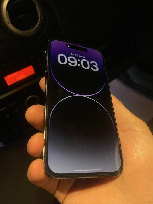 Iphone 14 pro 256gb