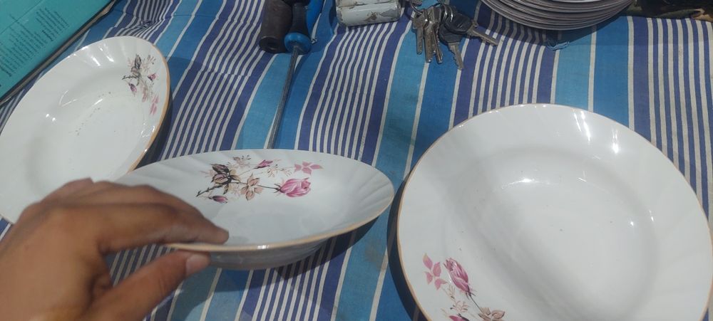 Таза тарелка сатамын бу