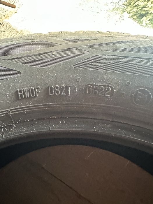 Anvelope vara Continental EcoContact 6 r16 205/55 dot2022