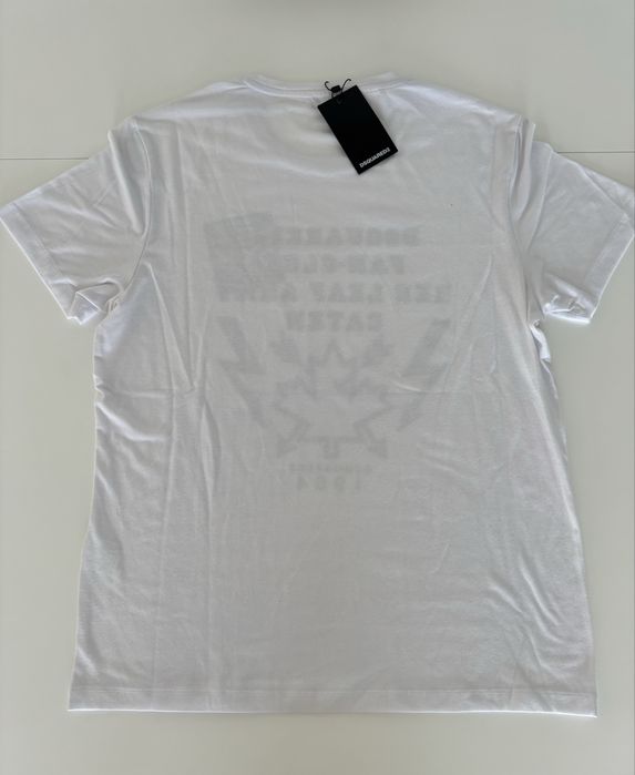 Тениска Disquared