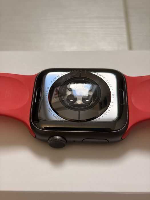 Apple Watch Series 6 44 mm Space Gray