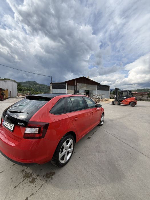 SKODA Rapid 2014 — imagine 3