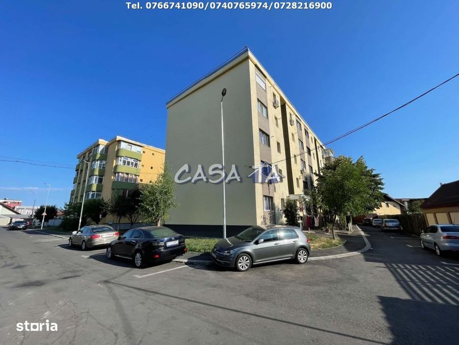Garsoniera Confort 1, Etaj 4,  Strada Revolutiei