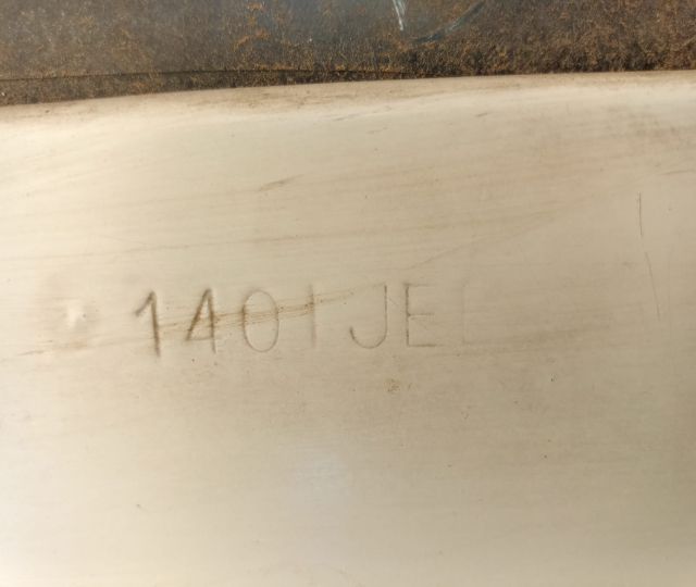 Usa batanta dreapta spate 140IJE Renault Master  seria