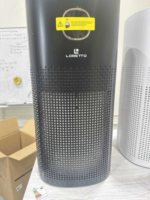 Очиститель воздуха Loretto + Доставкой