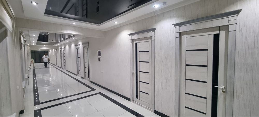 Barcha sharoitga ega xostel