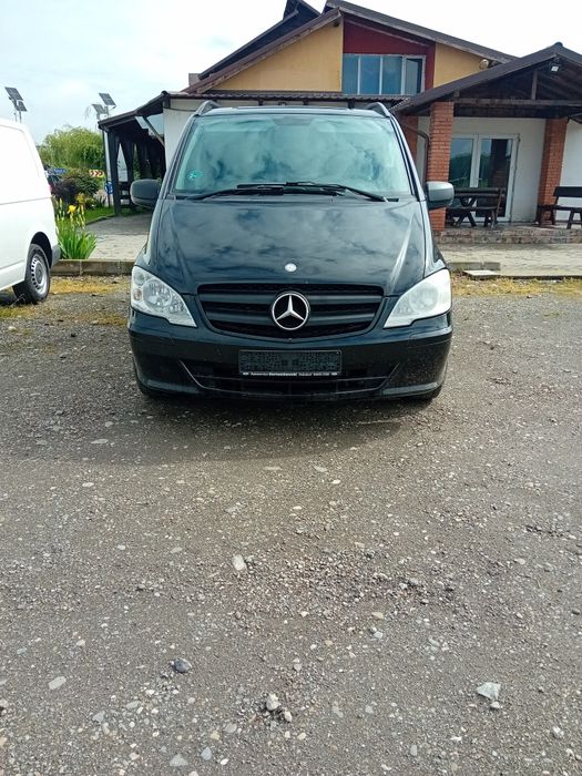 Mercedes Vito 116 klima 5locuri