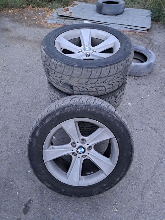 Казаны р18 5х120 бмв