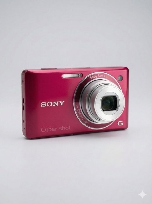 Sony DSC-W380 (Комплект)