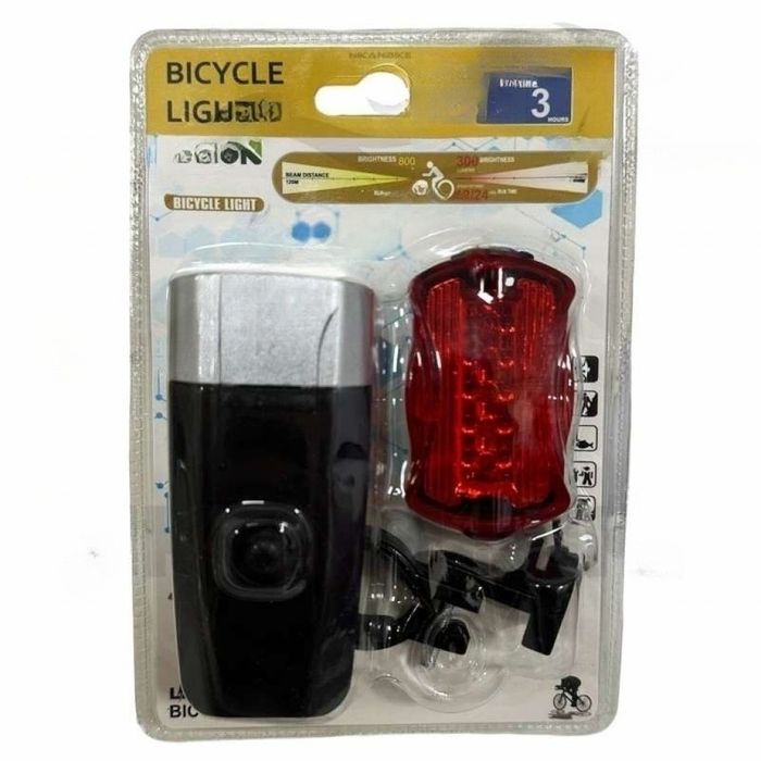 Фар и стоп за велосипед