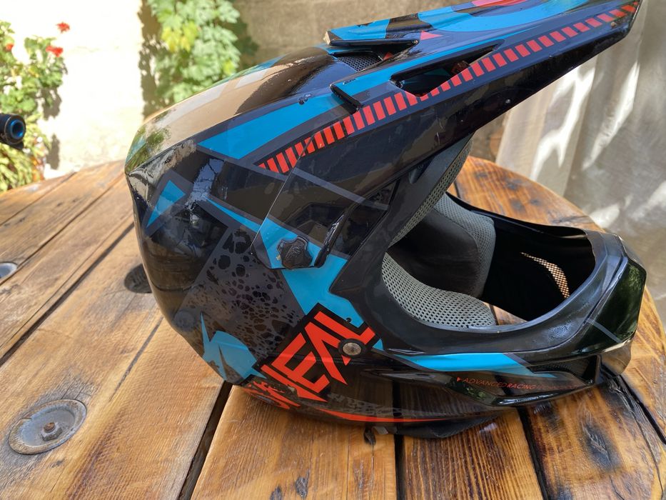 Кросова каска