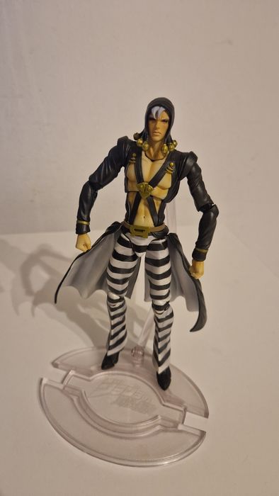 Vând figurină Jojo's Bizarre Adventure Golden Wind Risotto Nero