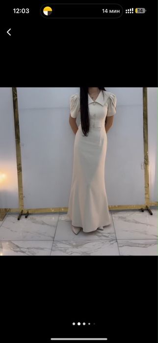 Платье от Leely brand