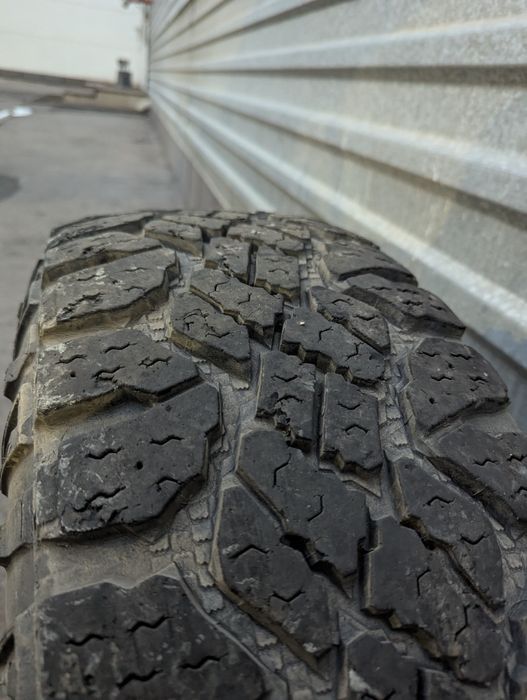 Продам резину на запаску