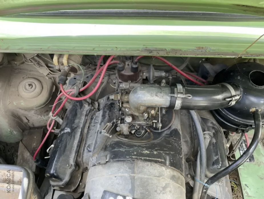Заз 968м запорожец 1991г