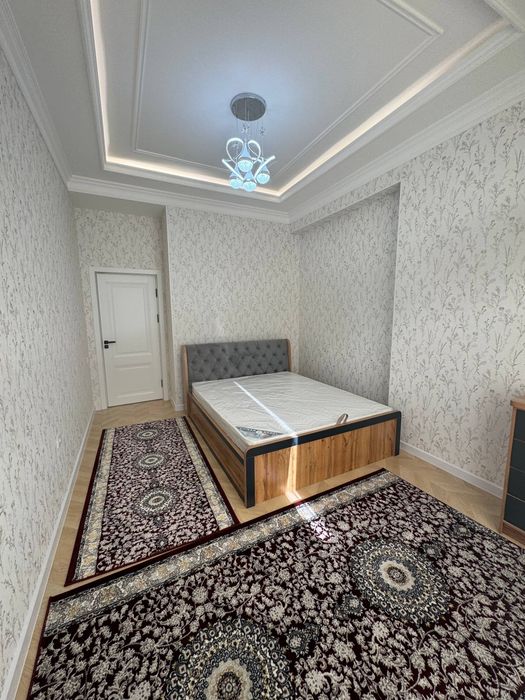 Аренда сдается на Кадышва 2 комнатная с евро ремонт с обстановкой