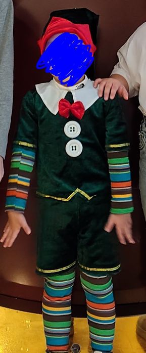 Прокат костюмов детские