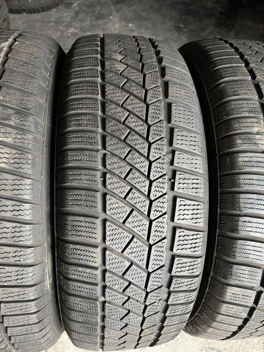 4 anvelope de iarna 205/60/16 continental runflat!