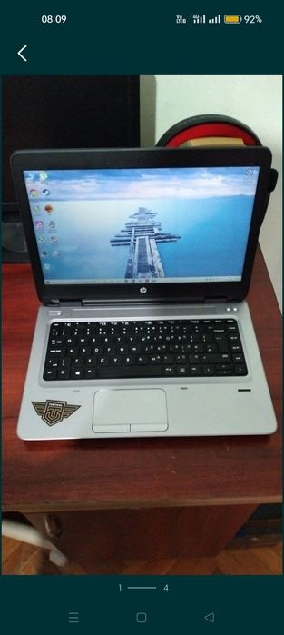 Vand laptop HP 645 G3