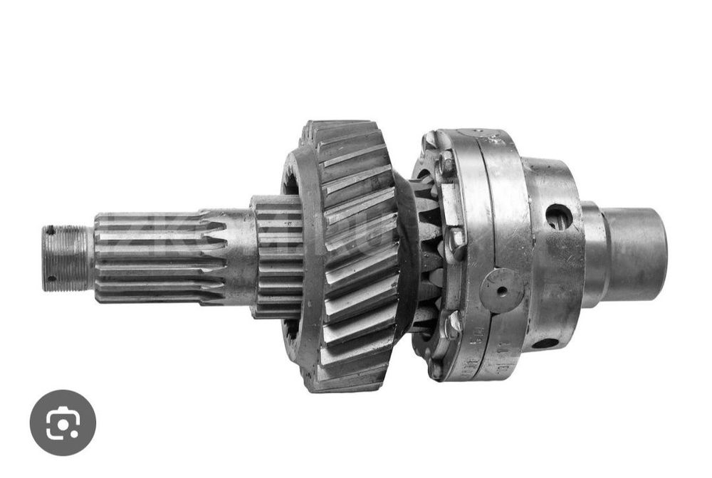 Эвро Маз Редуктор запчастлари