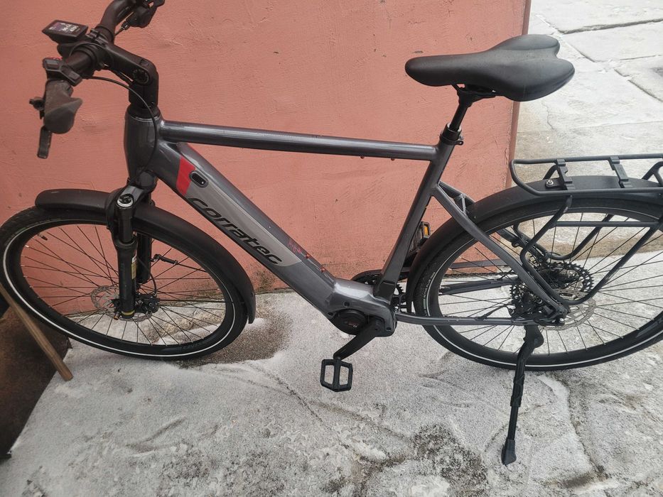 Bicicleta electrica Corratec XL