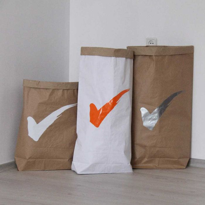 бумажные мешки. стаж 12 лет / Qog'oz qoplar