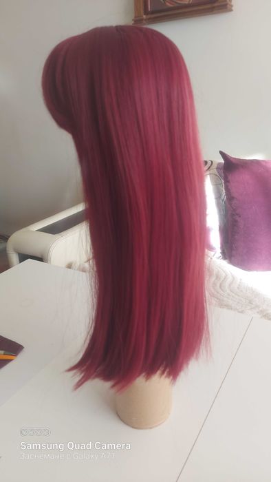 Перуки за празник и делник