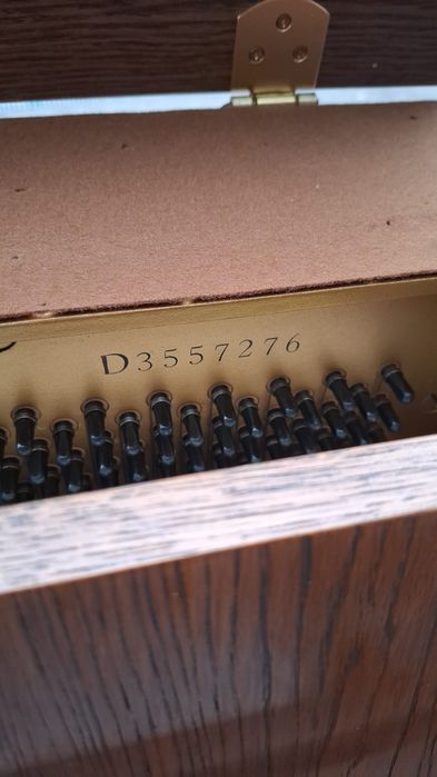 Акустично пиано Ямаха