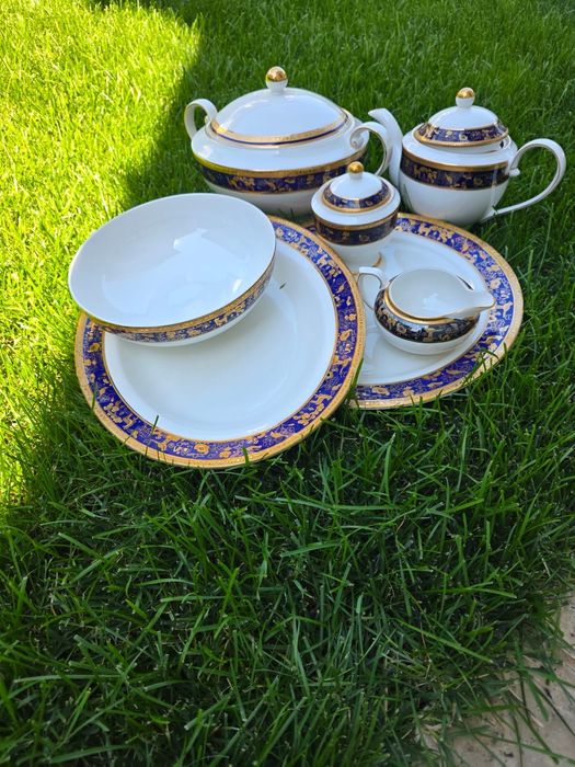 Set vesela 12 persoane Zepter Babylon