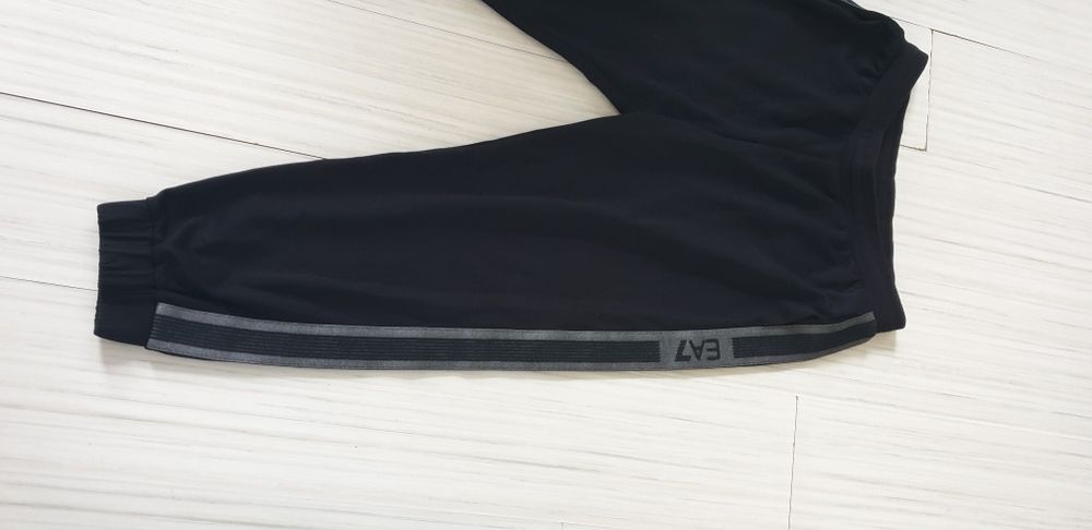 Emporio Armani EA7 Pant Mens Size XL НОВО! ОРИГИНАЛ! Мъжко Долнище!