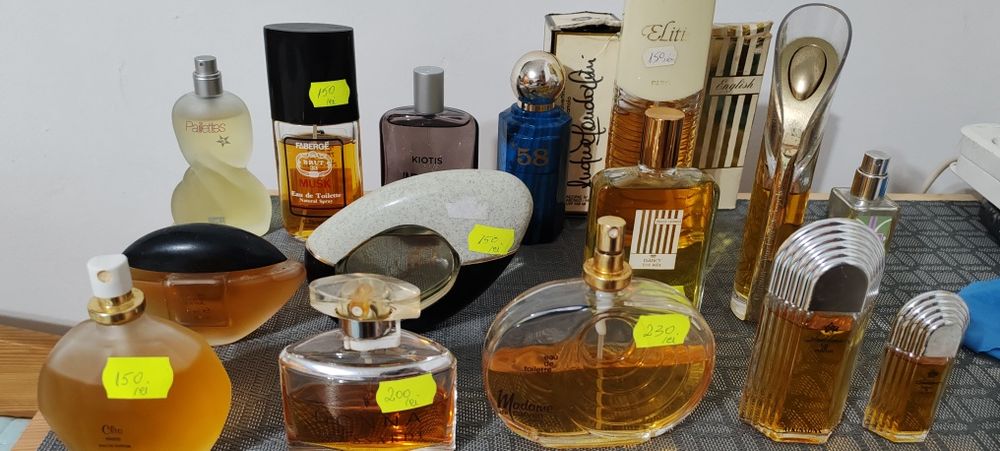 Parfumuri vintage