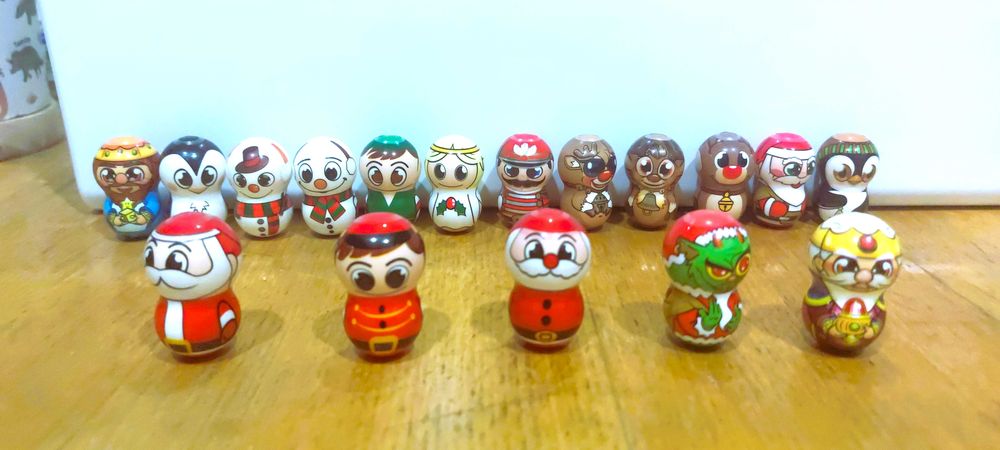 Лотове Kinder Surprise ретро  - лъвчета, хипопотами, Мики Маус
