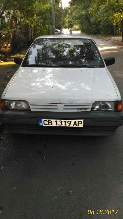 Нисан съни Н13 , гр. София Център • OLX.bg