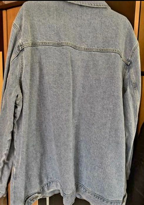 Geaca blugi Denim noua