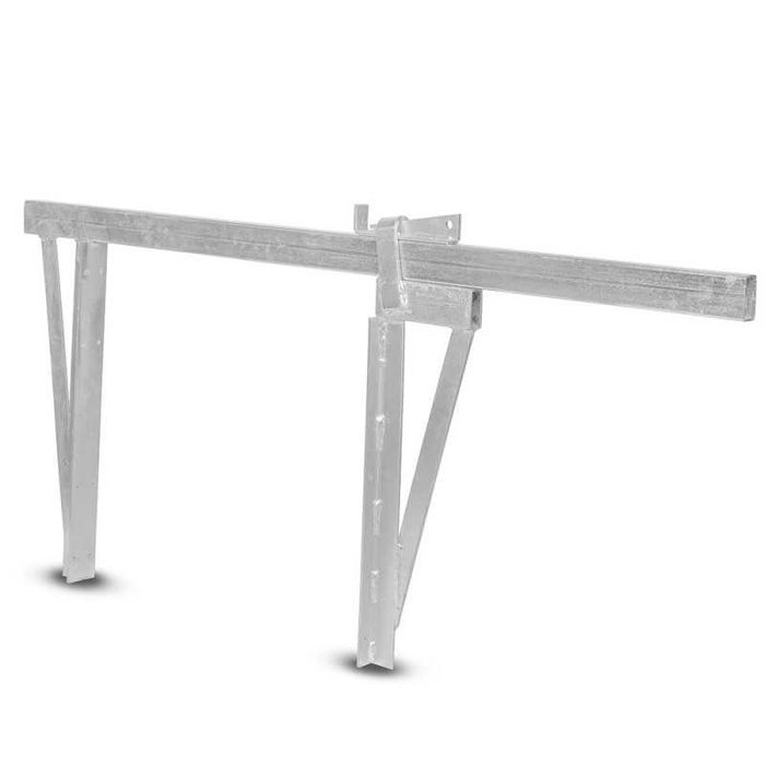 Стяга за кофраж за огради и ивични основи (фундаменти), 10-90 см