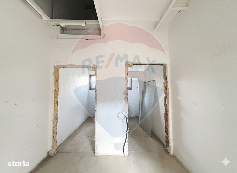 Oportunitate Business | Hală / Spațiu Comercial de 261 mp de Închiriat