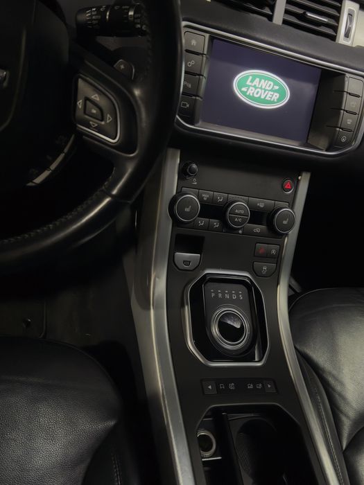 Land Rover Range Rover Evoque 2.0 Diesel – automat