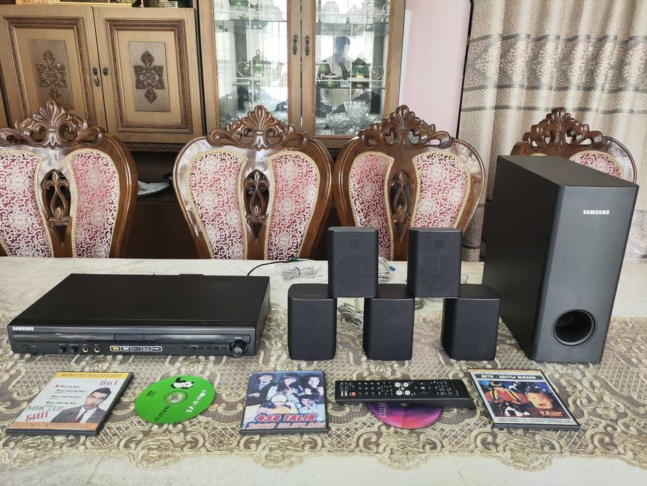 Samsung 5.1 hamma ishlaydi holati zo‘r