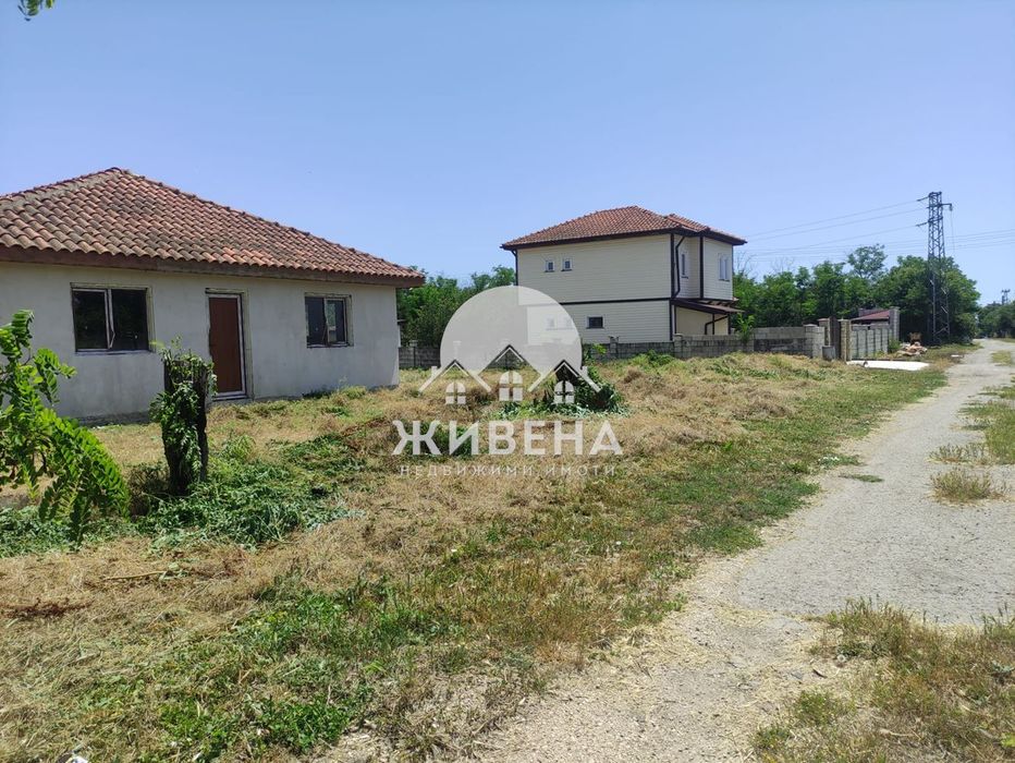 Продава се Къща в с. Храброво, Област Варна - 140 кв.м за 393 €/кв.м - Снимка #1